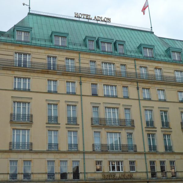 Hotel Adlon Berlino