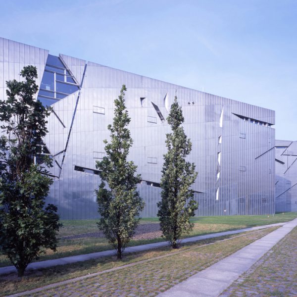 J&uuml;disches Museum Berlino - Museo ebraico