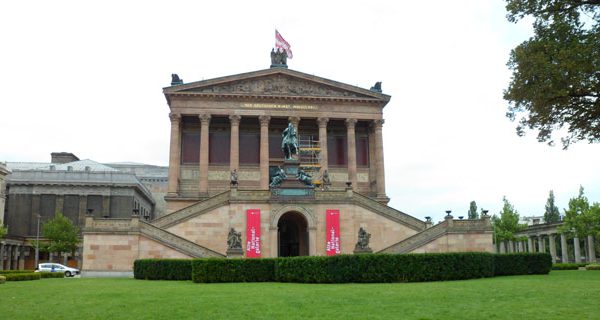 Alte nationalgalerie