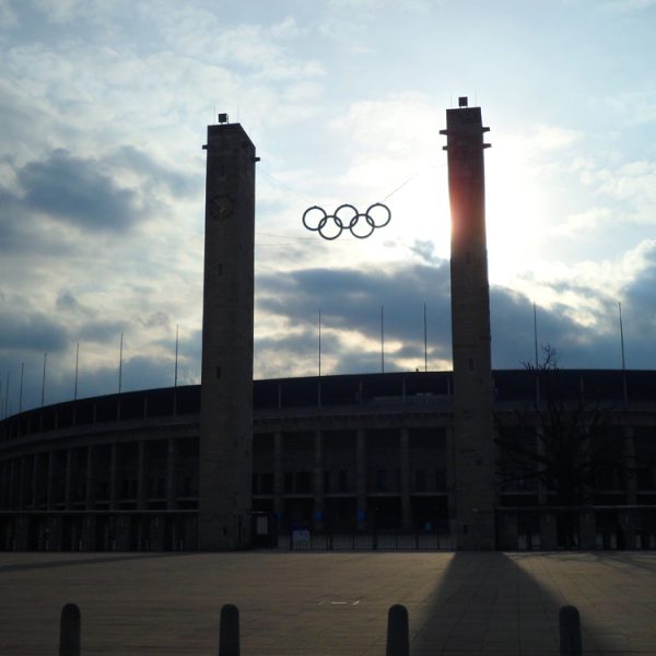 Olympiastadion squadre di calcio di Berlino