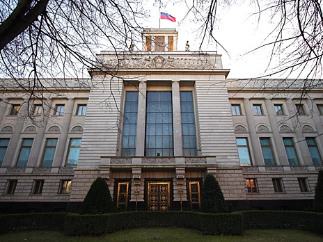 Ambasciate di Berlino