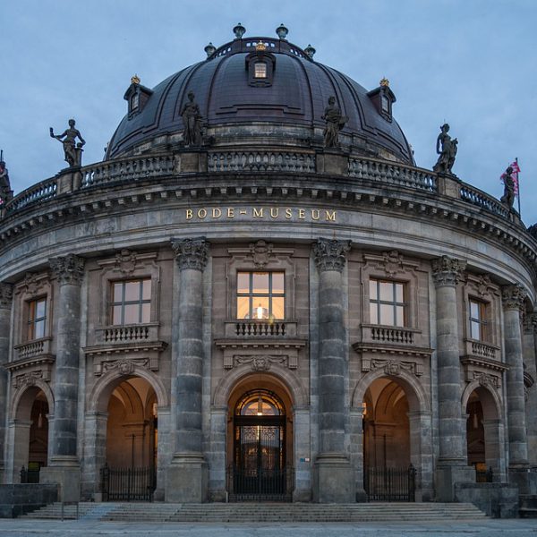 Bode Museum di Berlino