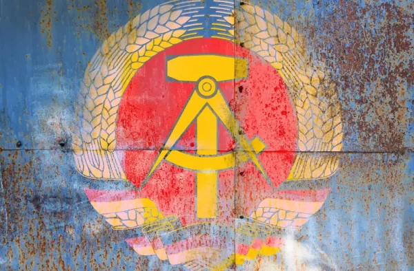 ddr germania