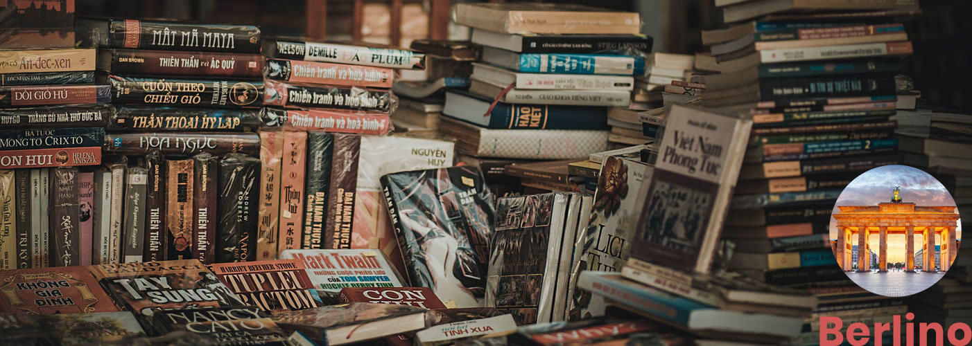 Libri su Berlino
