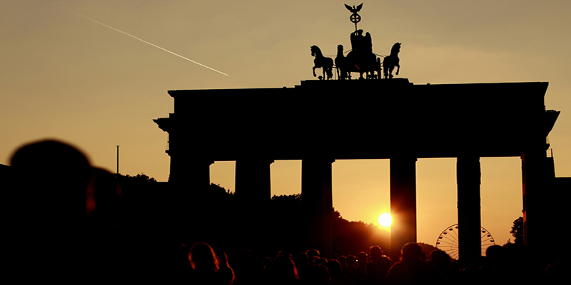 Riunificazione della Germania