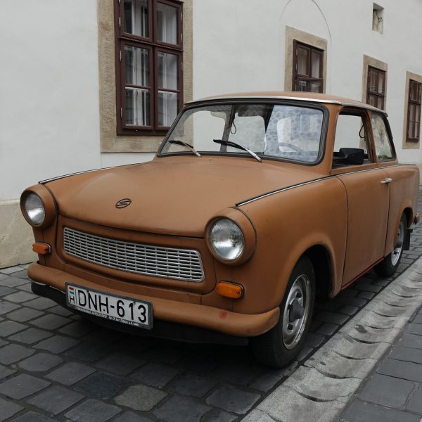 Auto Trabant