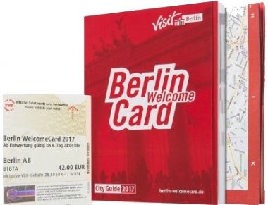 Welcome Card Berlino